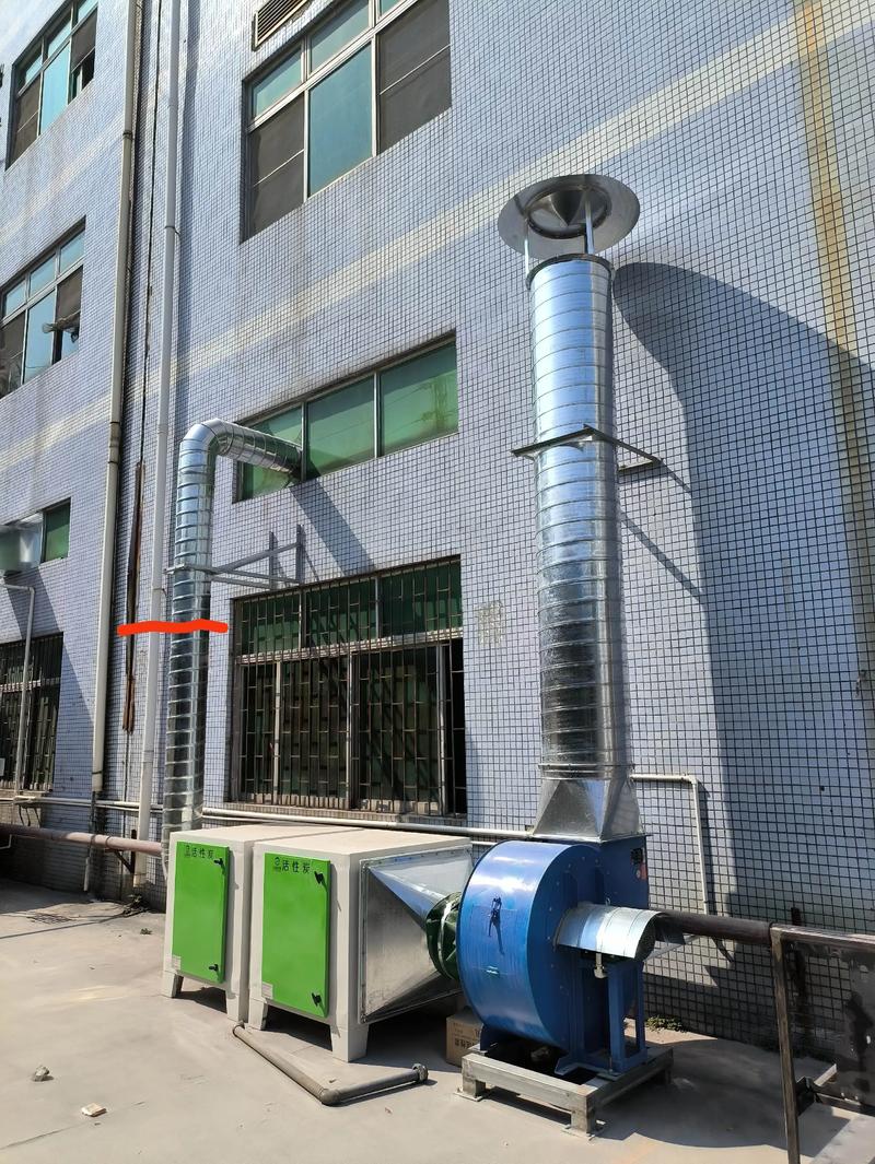 環(huán)保通風(fēng)設(shè)備 從設(shè)計(jì)到安裝的一站式專業(yè)服務(wù)